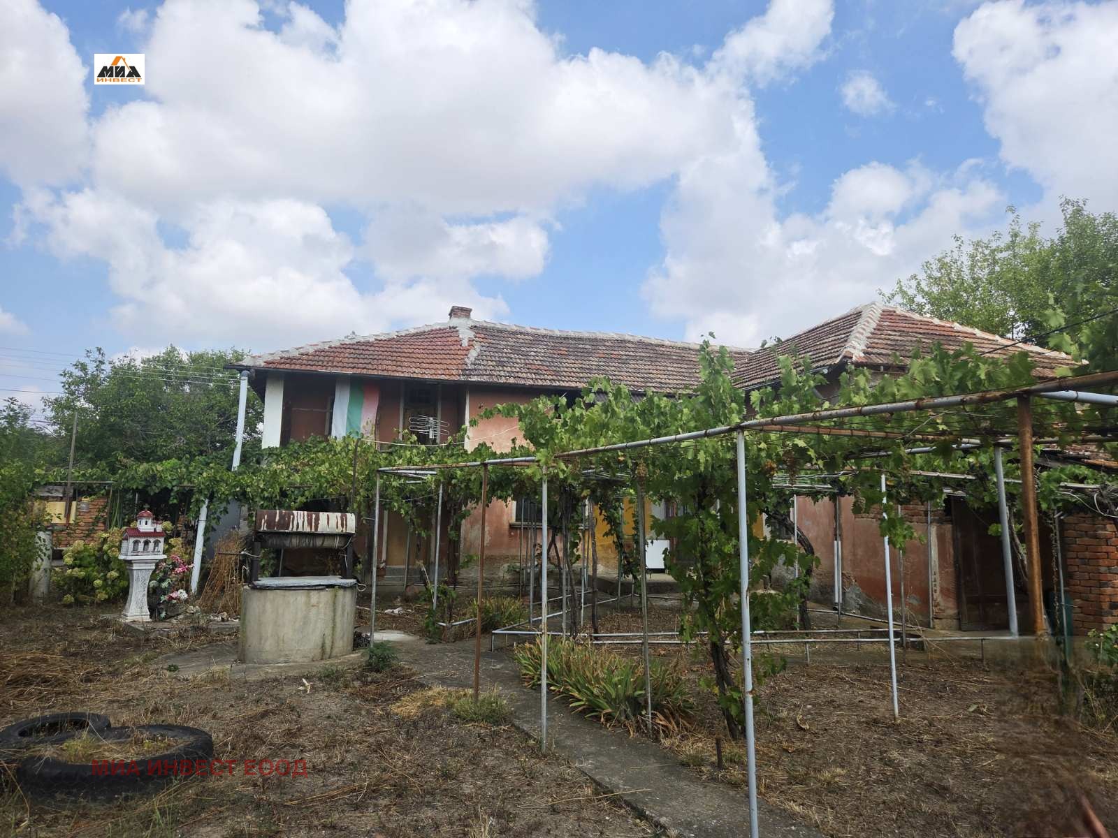 Продава КЪЩА, с. Липница, област Враца, снимка 2 - Къщи - 54790709