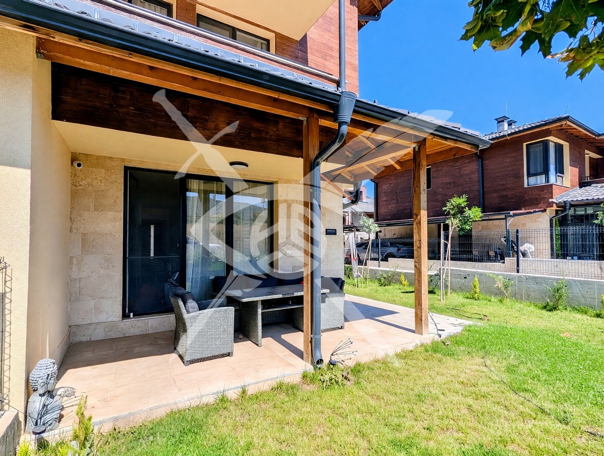 Продава КЪЩА, гр. София, Малинова долина, снимка 3 - Къщи - 55880495