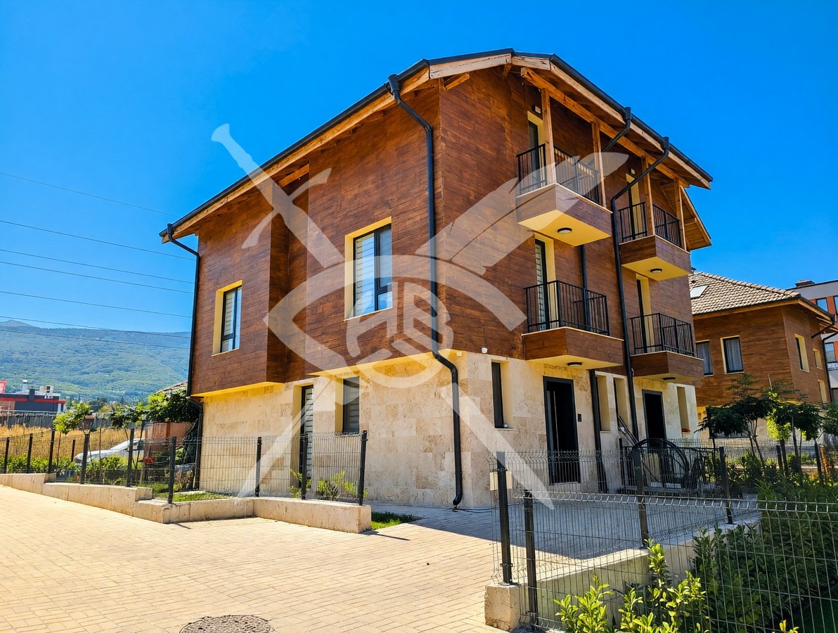 Продава КЪЩА, гр. София, Малинова долина, снимка 14 - Къщи - 55880495