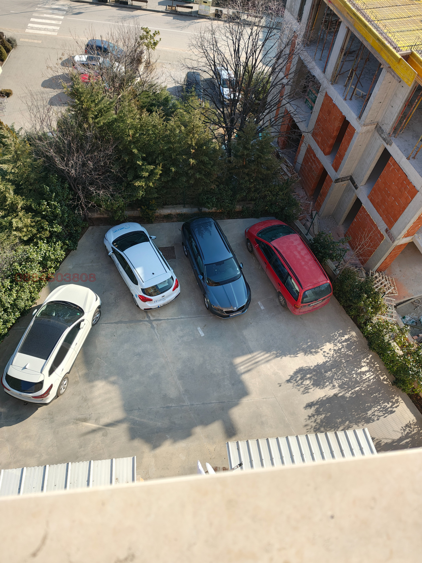 Продава ГАРАЖ, ПАРКОМЯСТО, гр. Благоевград, Освобождение