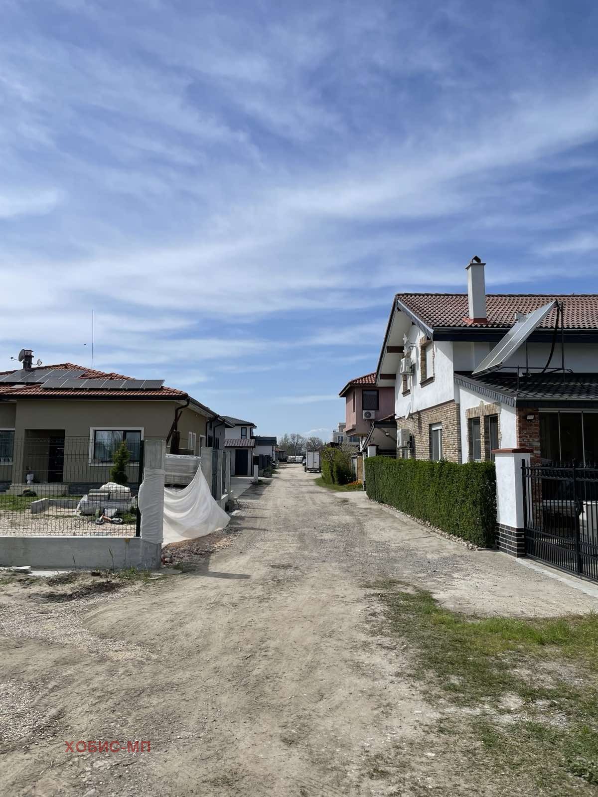 Продава ПАРЦЕЛ, гр. Пловдив, Беломорски, снимка 3 - Парцели - 39659141