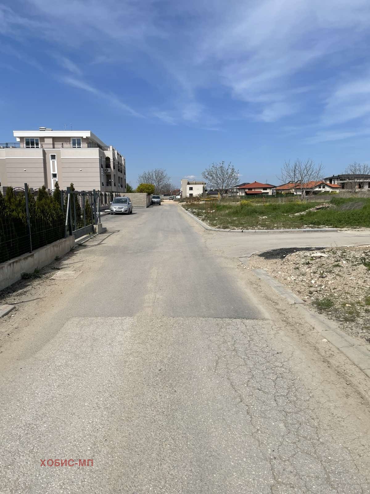 Продава ПАРЦЕЛ, гр. Пловдив, Беломорски, снимка 4 - Парцели - 39659141