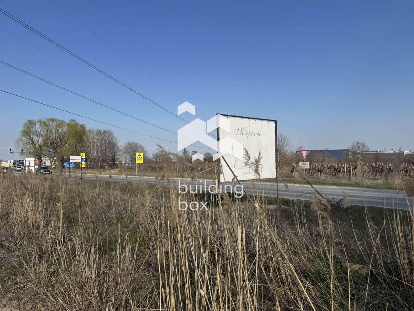 Продава ПАРЦЕЛ, с. Марково, област Пловдив, снимка 3 - Парцели - 56197246