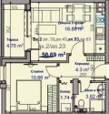 Продава 2-СТАЕН, град Варна, Младост 1 • 116400 € • 51369904 — Holmes.bg