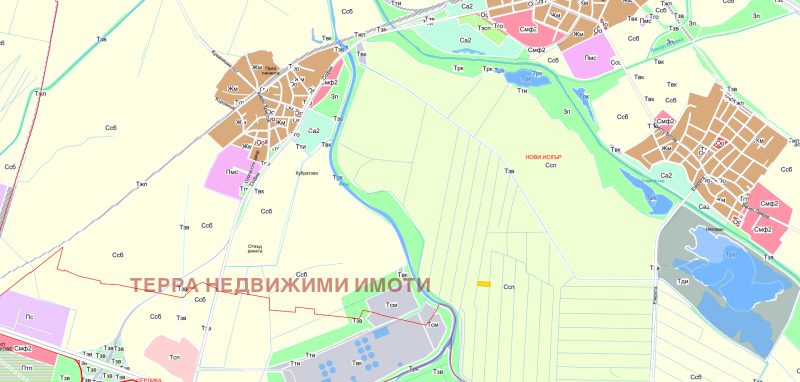 ПАРЦЕЛ - снимка 1