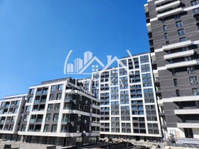Продава 2-стаен град София Банишора - [1] 