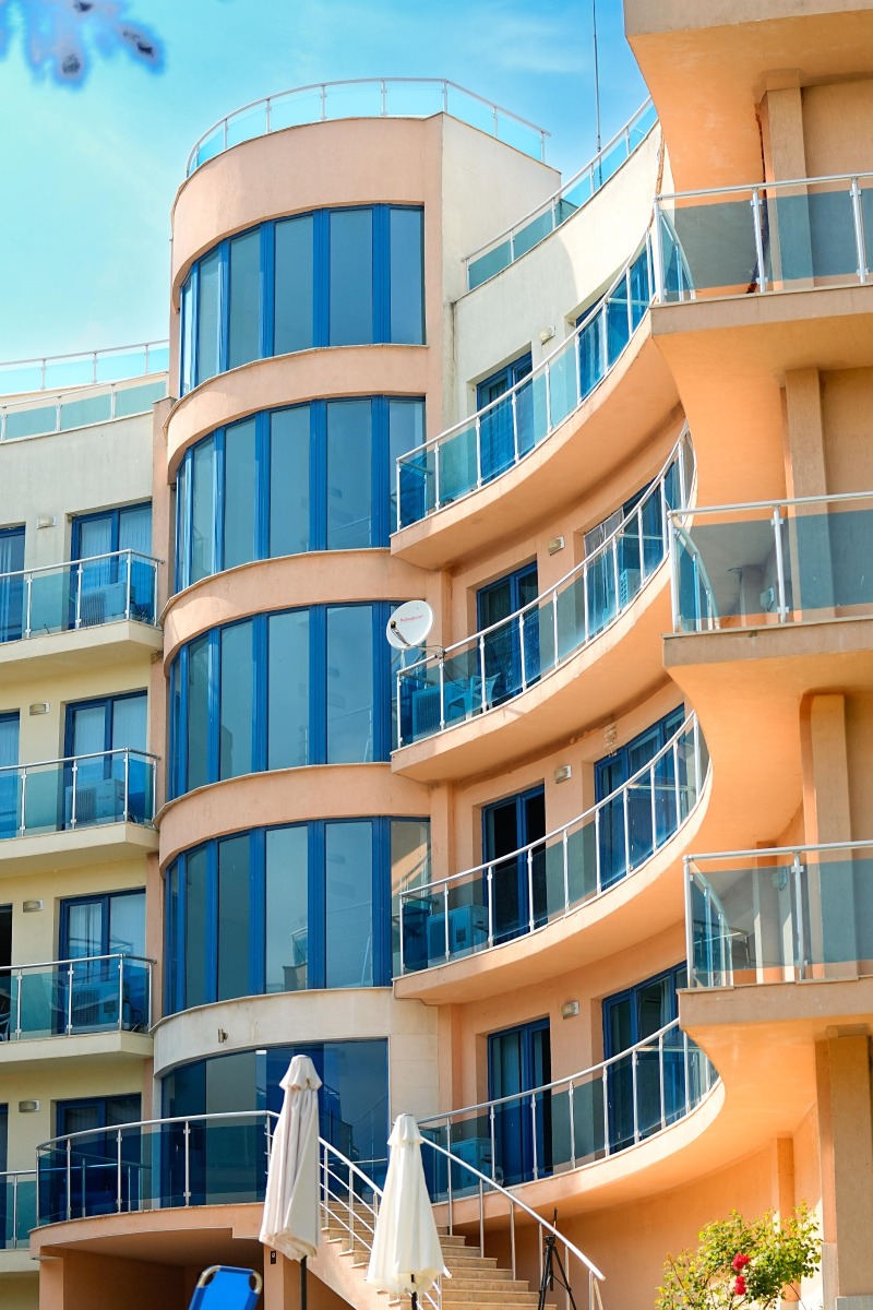 Продава 2-СТАЕН, гр. Обзор, област Бургас, снимка 3 - Апартаменти - 52226058