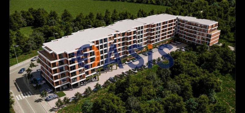 Продава 2-СТАЕН, гр. Бургас, Център, снимка 3 - Апартаменти - 52872701