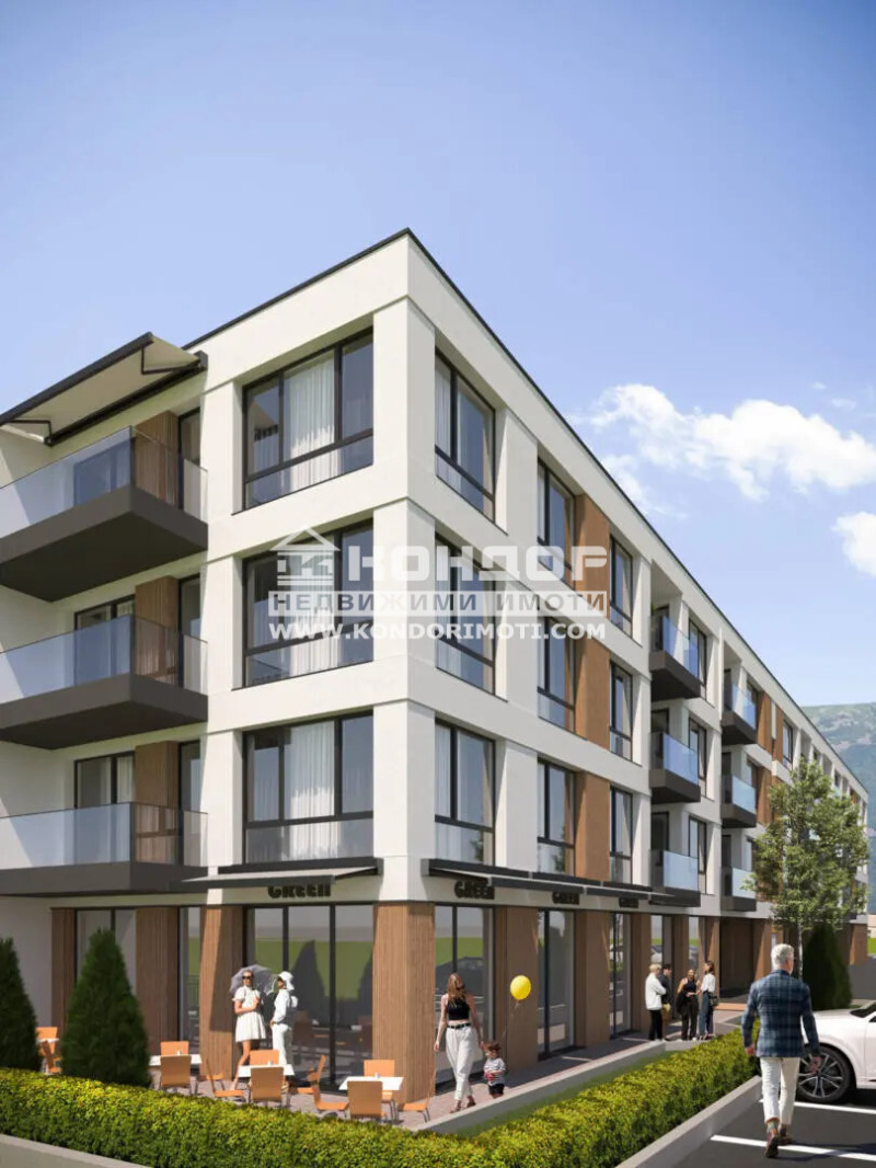 De vânzare  2 dormitoare Plovdiv , Ostromila , 113 mp | 94481415 - imagine [5]