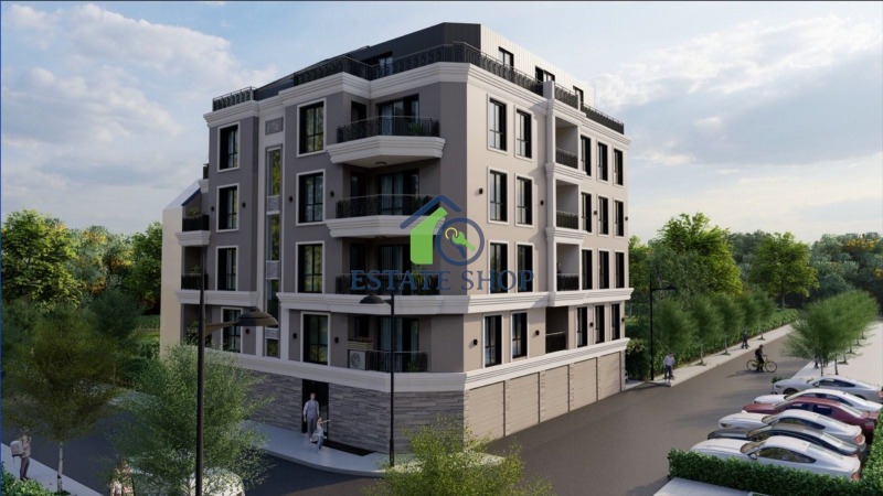 De vânzare  2 dormitoare Plovdiv , Ciuciuc Parij , 101 mp | 54614118 - imagine [4]