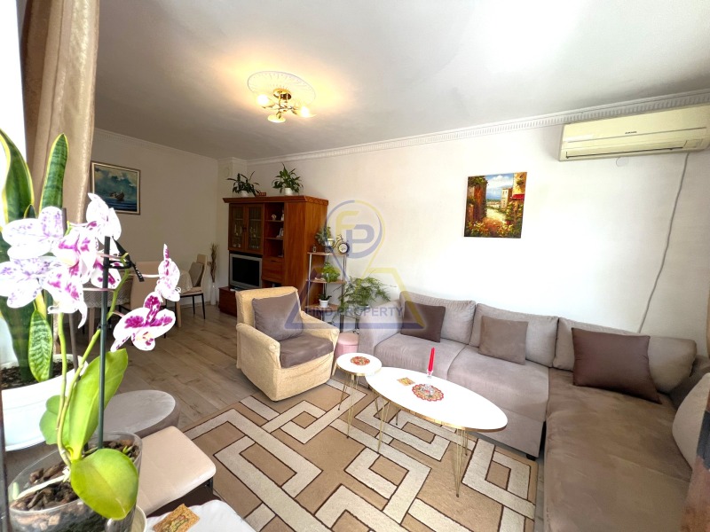 Продава  3-стаен, град Бургас, Възраждане •  155 500 EUR • ID 60339082 — holmes.bg - [1] 