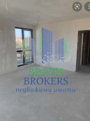 Myytävänä  2 makuuhuonetta Varna , k.k. Tšajka , 95 neliömetriä | 90148275
