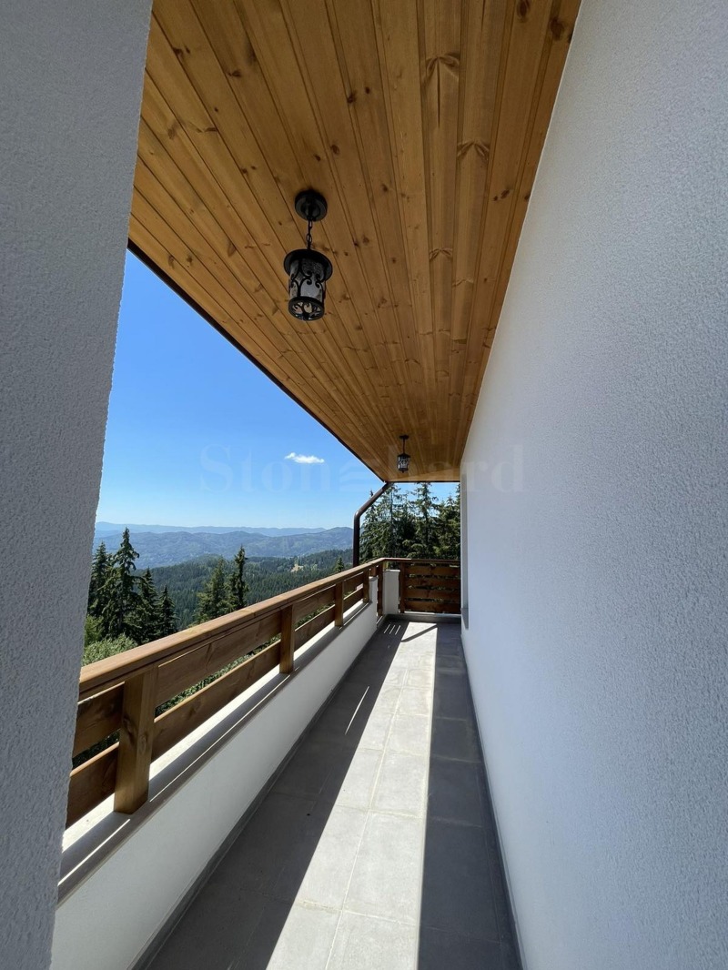 Продава 3-СТАЕН, к.к. Пампорово, област Смолян, снимка 10 - Апартаменти - 52215180