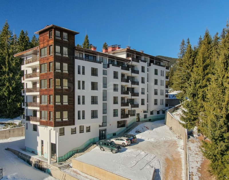 Продава 3-СТАЕН, к.к. Пампорово, област Смолян, снимка 2 - Апартаменти - 52215180