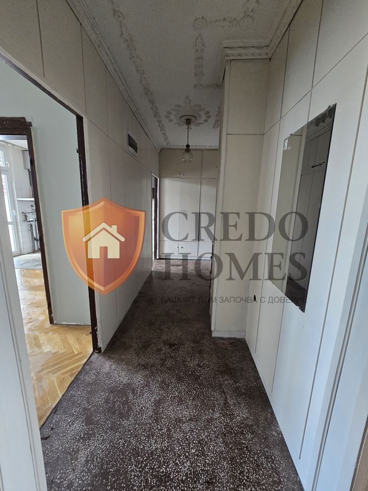 Продава 3-СТАЕН, гр. Велико Търново, Колю Фичето, снимка 10 - Апартаменти - 53371284