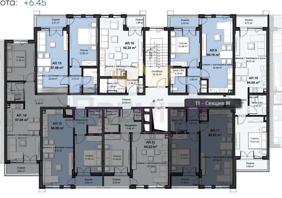 Продава 1-СТАЕН, гр. Пловдив, Христо Смирненски, снимка 2 - Апартаменти - 56161761