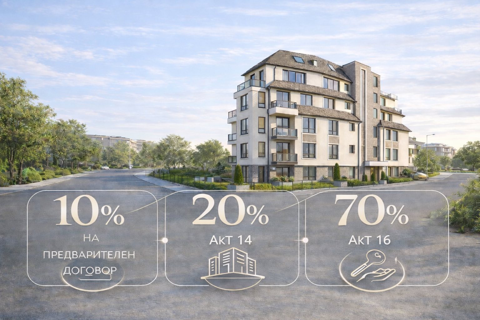 Продава 2-СТАЕН, гр. София, област София-град