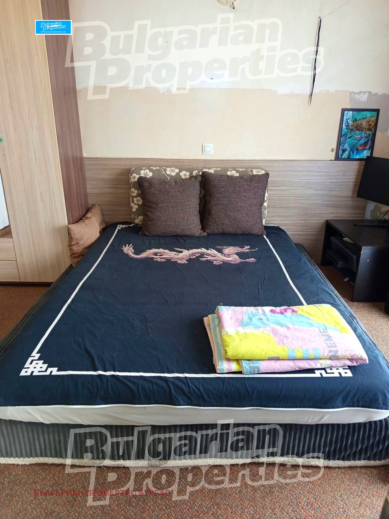 Продава 2-СТАЕН, гр. Бургас, Сарафово, снимка 11 - Апартаменти - 54206131