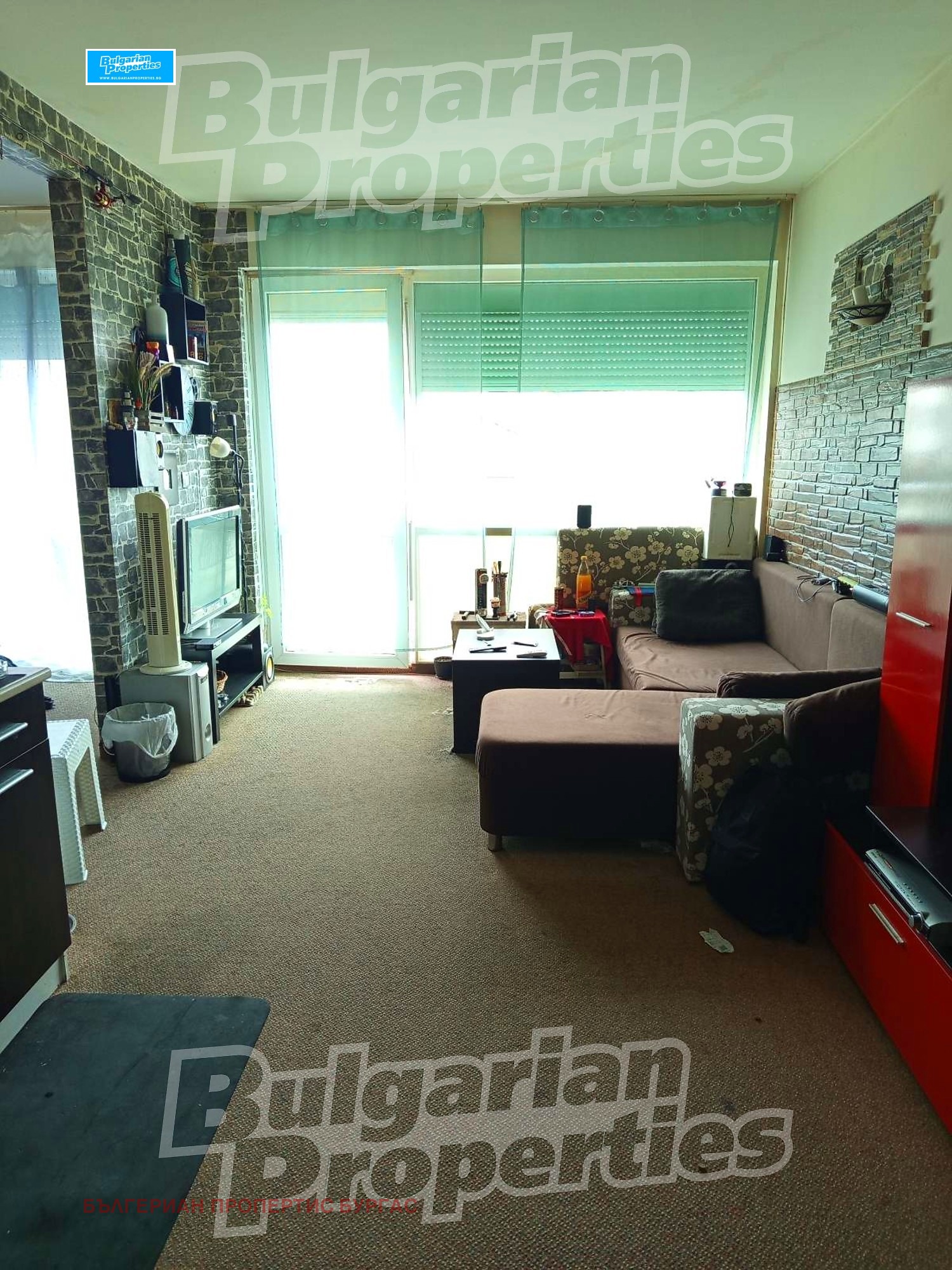 Продава 2-СТАЕН, гр. Бургас, Сарафово, снимка 2 - Апартаменти - 54206131