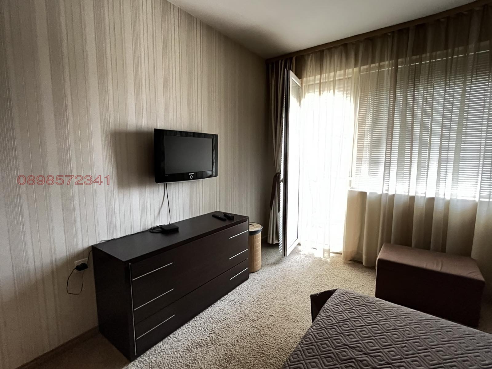 Продава 2-СТАЕН, гр. Велико Търново, Колю Фичето, снимка 6 - Апартаменти - 55786360