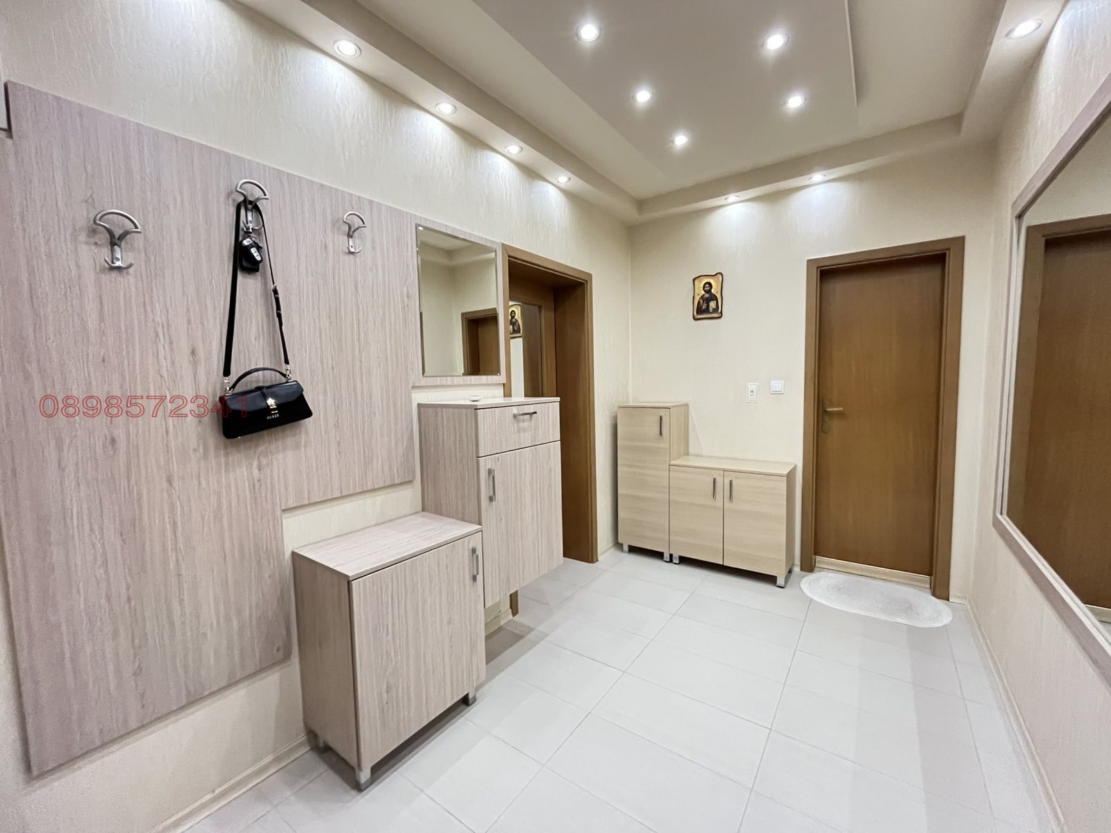 Продава 2-СТАЕН, гр. Велико Търново, Колю Фичето, снимка 3 - Апартаменти - 55607808