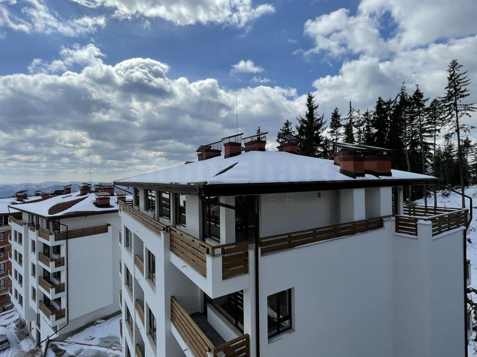 Продава 3-СТАЕН, к.к. Пампорово, област Смолян, снимка 14 - Апартаменти - 52215180