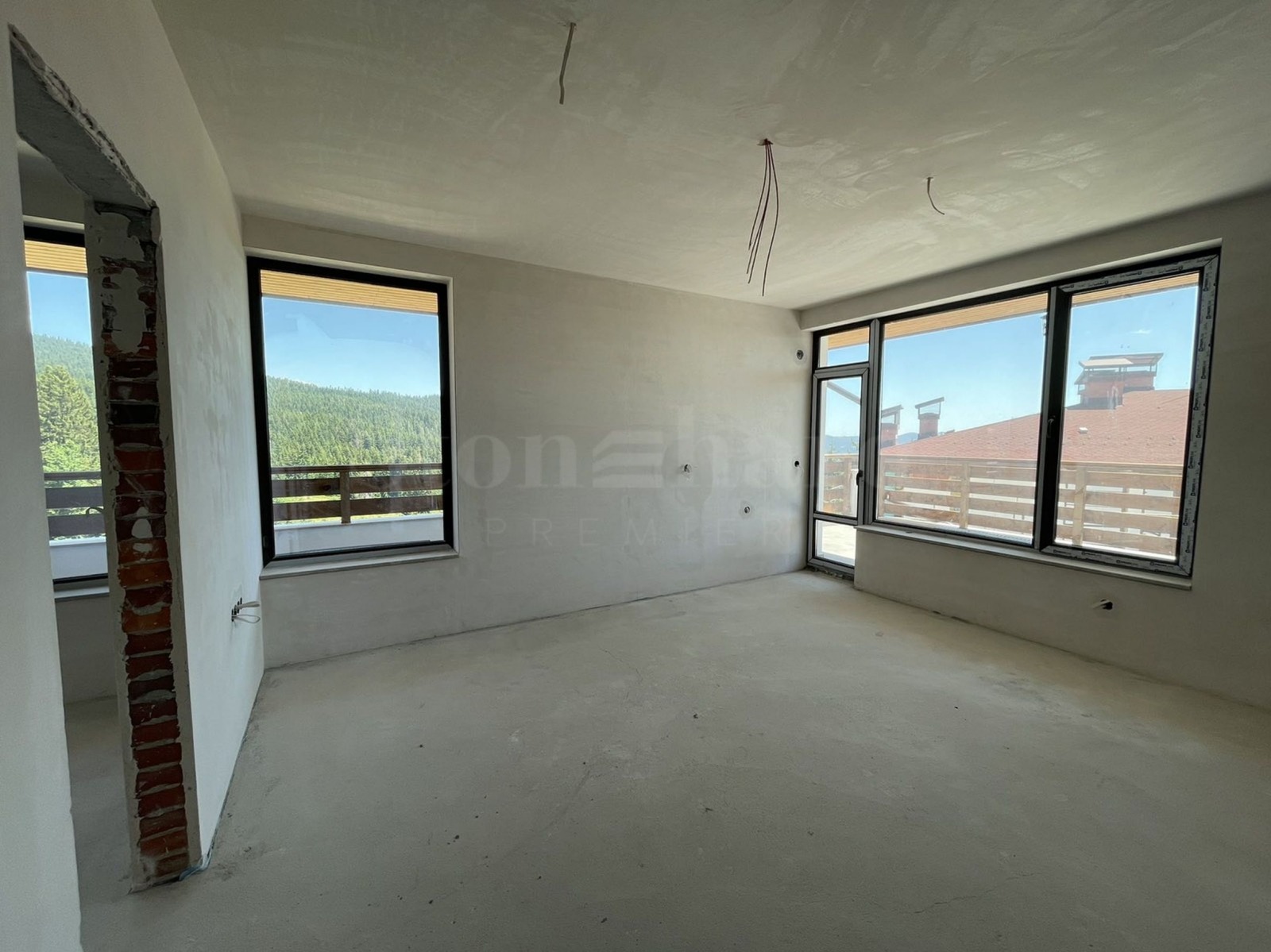 Продава 3-СТАЕН, к.к. Пампорово, област Смолян, снимка 13 - Апартаменти - 52215180