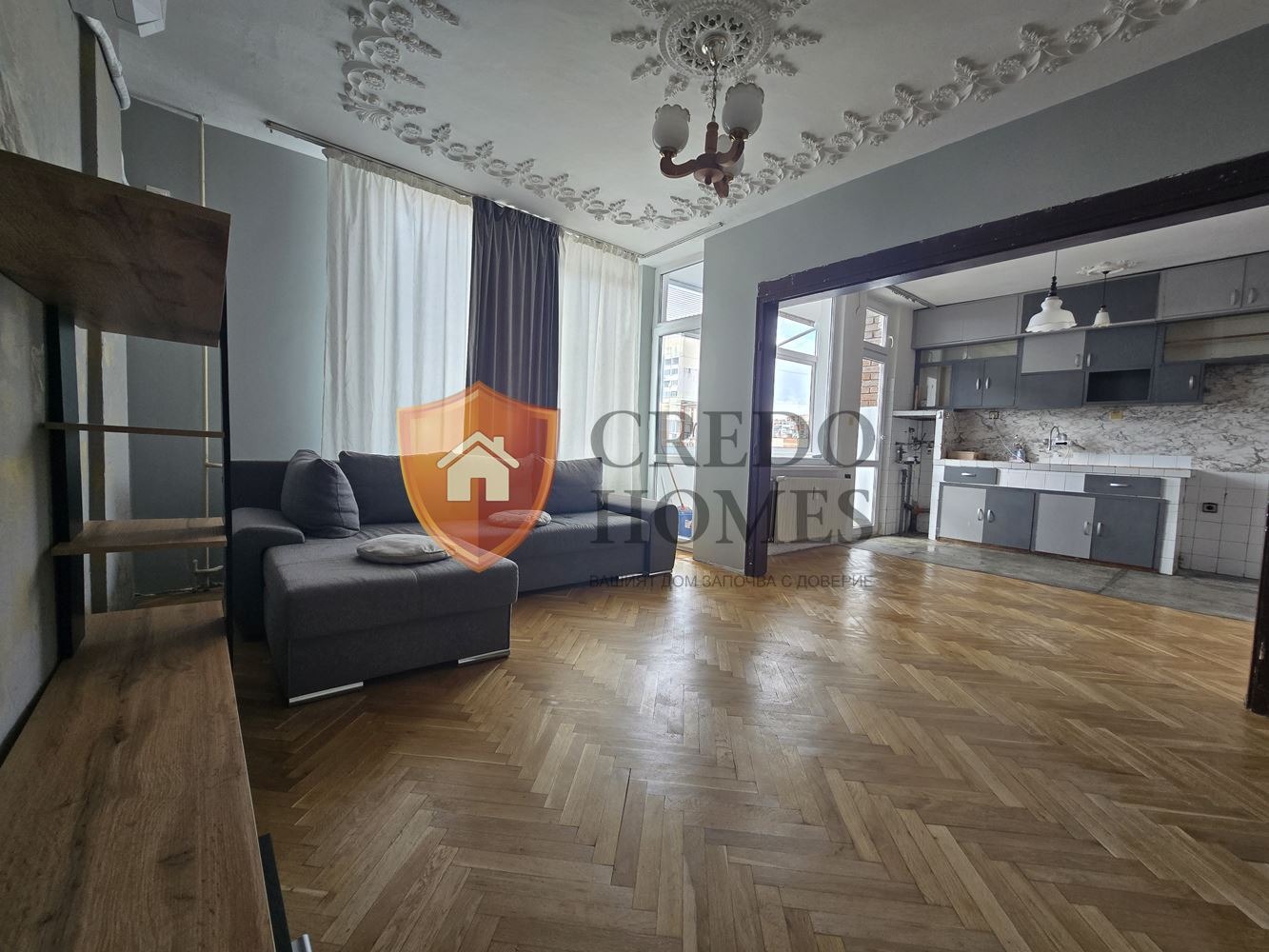 Продава 3-СТАЕН, гр. Велико Търново, Колю Фичето, снимка 2 - Апартаменти - 53371284