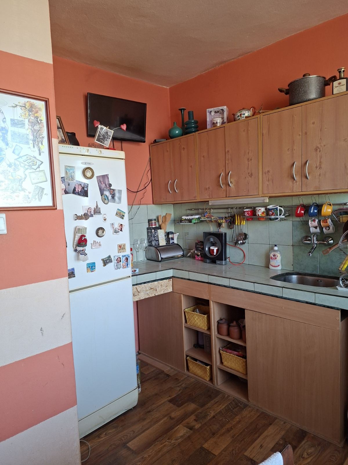 Продава 3-СТАЕН, гр. Плевен, Мара Денчева, снимка 3 - Апартаменти - 53846263