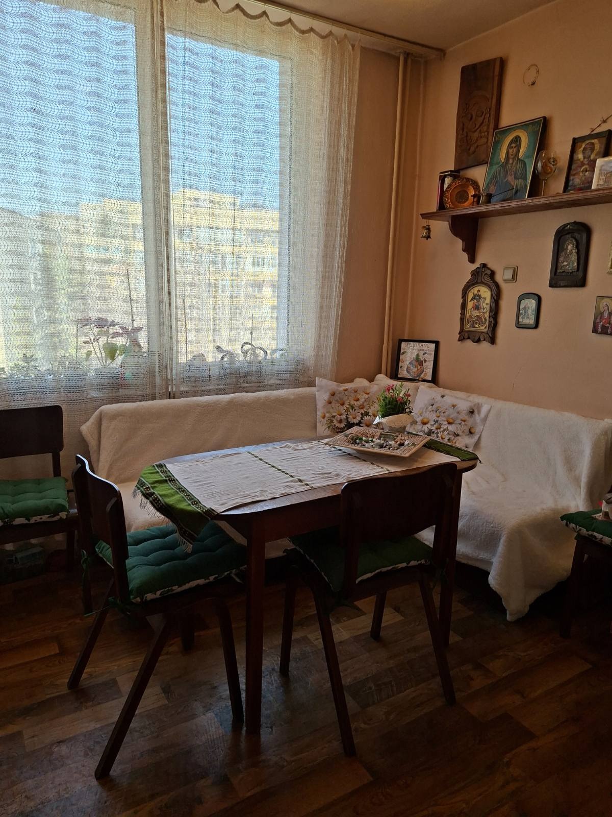 Продава 3-СТАЕН, гр. Плевен, Мара Денчева, снимка 2 - Апартаменти - 53846263