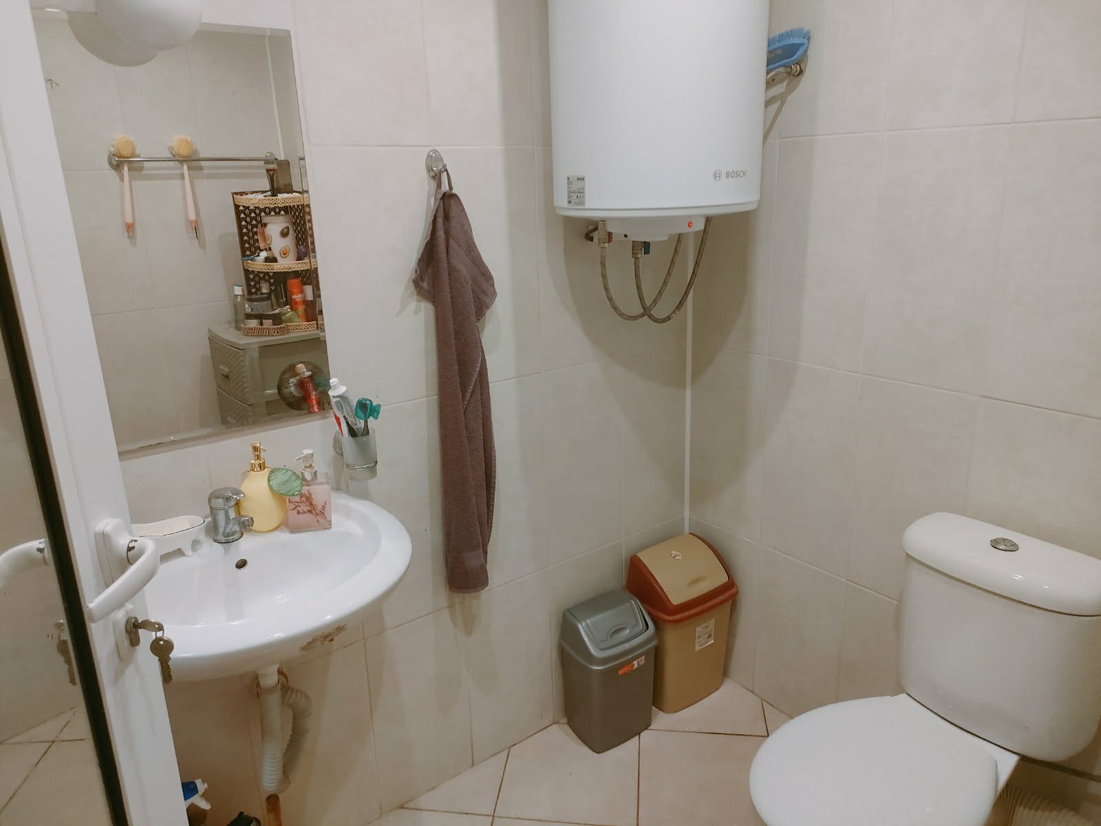 Продава 3-СТАЕН, гр. София, Студентски град, снимка 9 - Апартаменти - 55491855