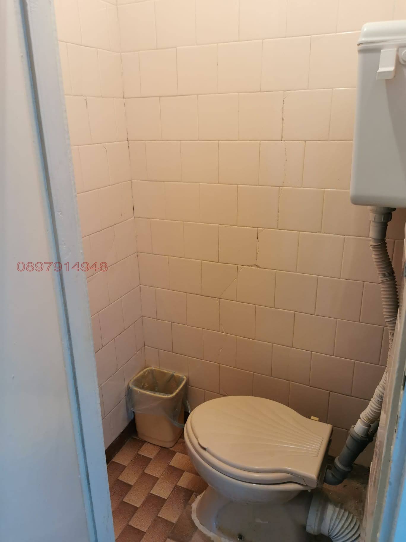 Продава 3-СТАЕН, гр. Хасково, Орфей, снимка 8 - Апартаменти - 56348283