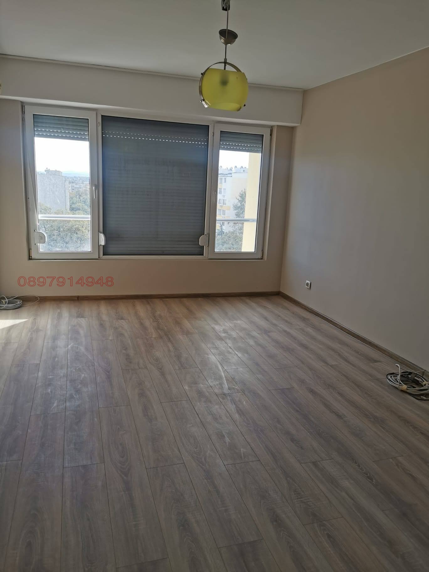 Продава 3-СТАЕН, гр. Хасково, Орфей, снимка 3 - Апартаменти - 56348283