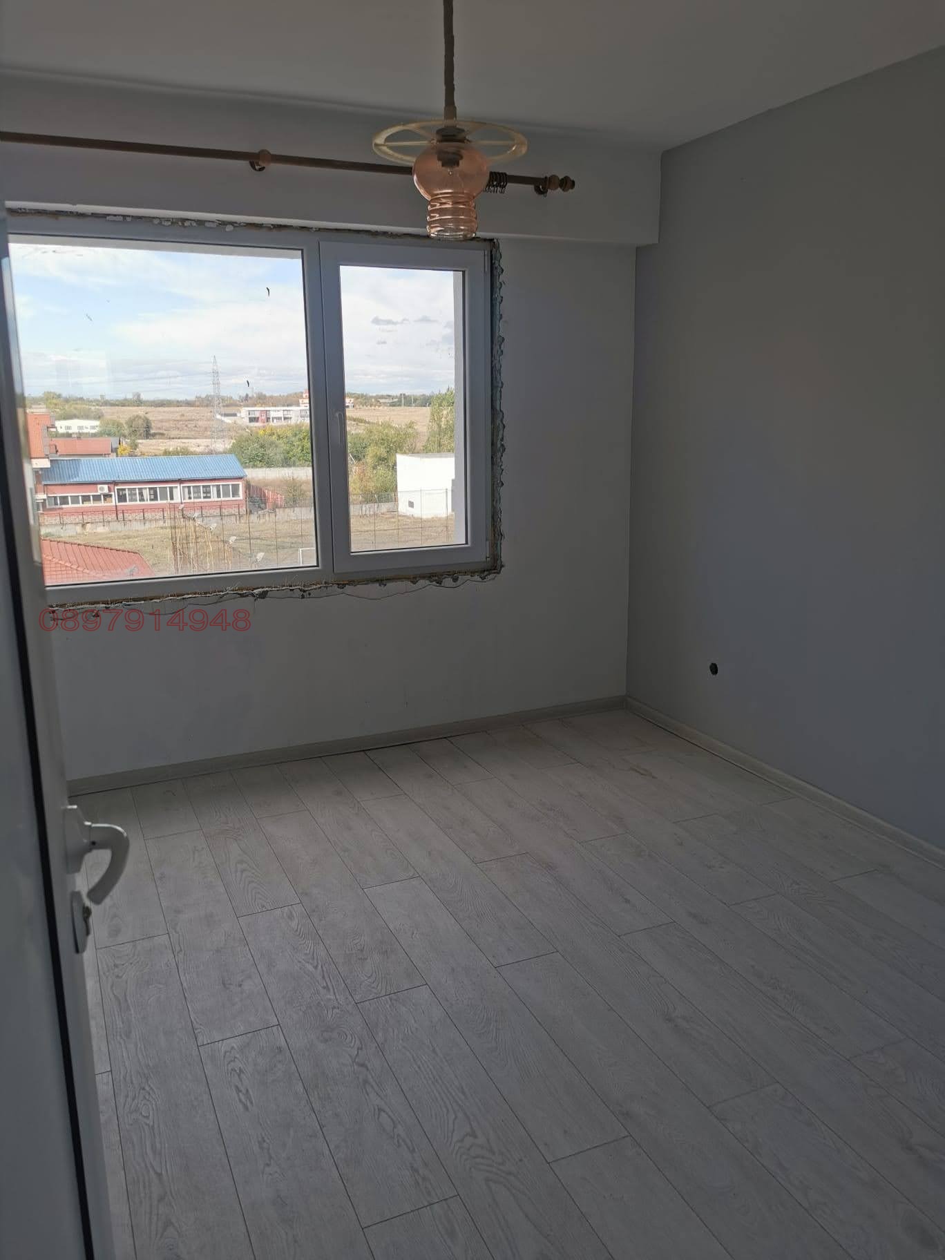 Продава 3-СТАЕН, гр. Хасково, Орфей, снимка 4 - Апартаменти - 56348283