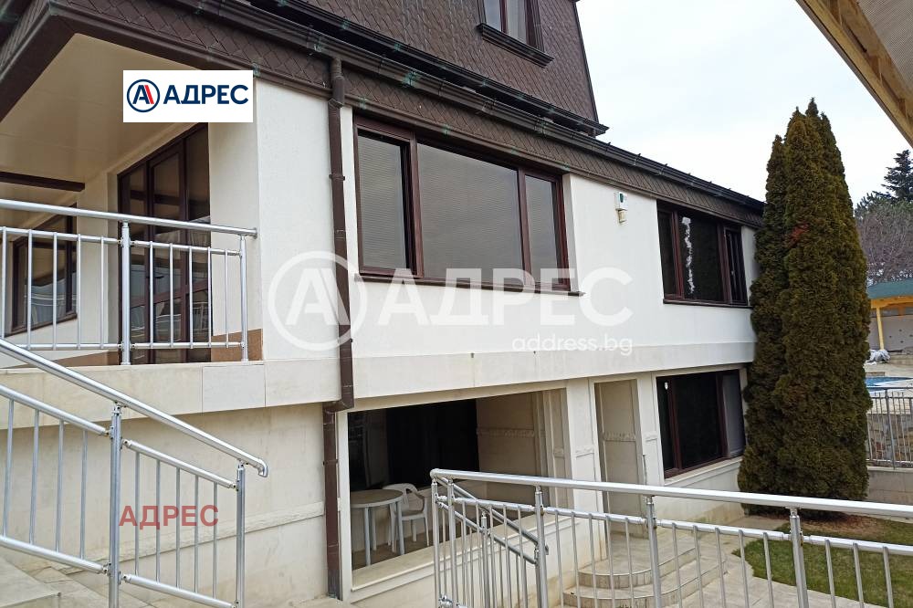 Продава КЪЩА, гр. Варна, к.к. Чайка, снимка 5 - Къщи - 53914793