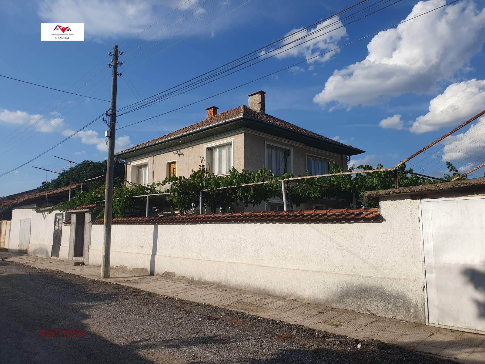 Продава КЪЩА, с. Паничери, област Пловдив