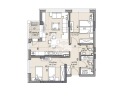 Продава 3-СТАЕН, град Пловдив, Гагарин • 133200 € / 260516.56 лв. • 99486292 2