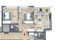 Продава  3-стаен област Смолян , к.к. Пампорово , 84 кв.м | 73477292 - изображение [2]
