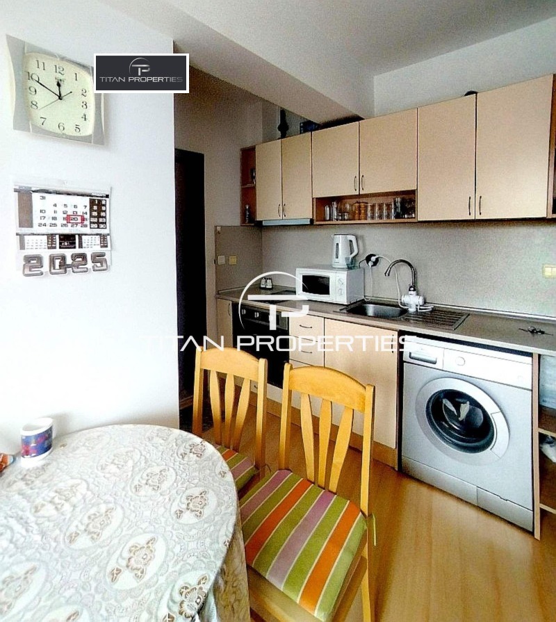 Продава 1-СТАЕН, к.к. Слънчев бряг, област Бургас, снимка 2 - Апартаменти - 53381816