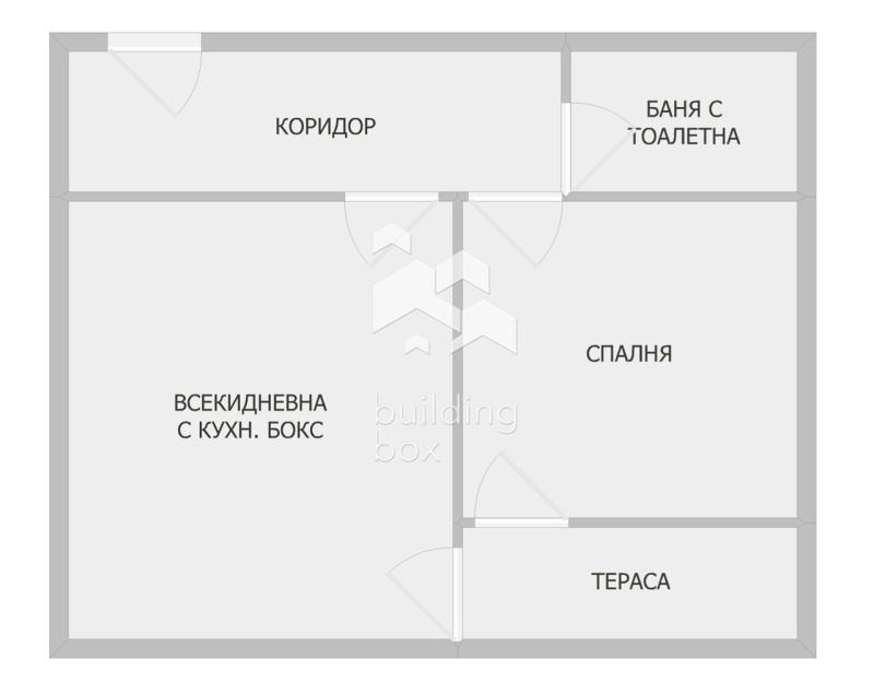 À venda  1 quarto Plovdiv , Karchiiaka , 52 m² | 56031506 - imagem [8]