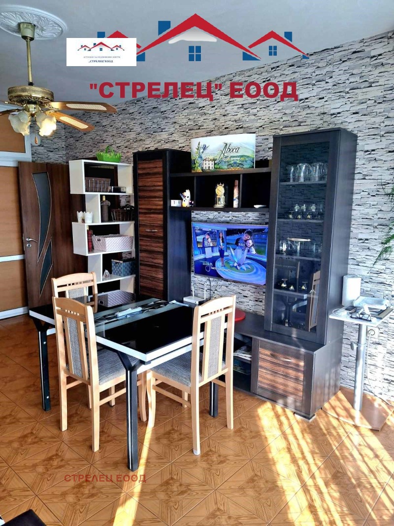 Продава 2-СТАЕН, гр. Добрич, Балик, снимка 4 - Aпартаменти - 49580565