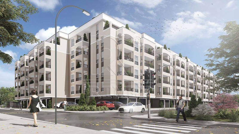 Продава  2-стаен град Пловдив , Беломорски , 61 кв.м | 72536806