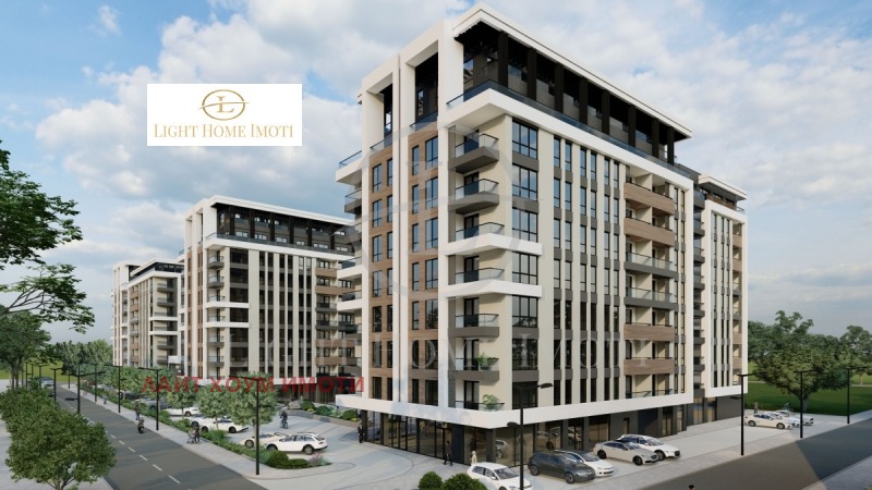 À venda  1 quarto Plovdiv , Hristo Smirnenski , 76 m² | 80685607 - imagem [2]