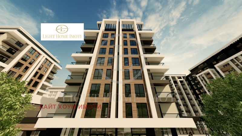 À venda  1 quarto Plovdiv , Hristo Smirnenski , 76 m² | 80685607 - imagem [3]