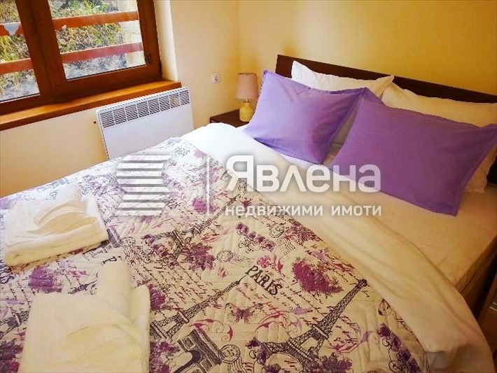 Na prodej  1 ložnice oblast Smolyan , k.k. Pamporovo , 66 m2 | 90448477 - obraz [9]