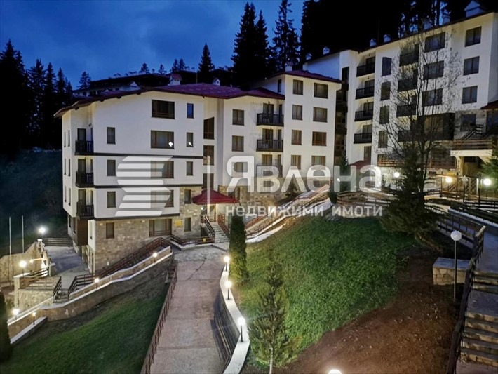 Na prodej  1 ložnice oblast Smolyan , k.k. Pamporovo , 66 m2 | 90448477 - obraz [10]