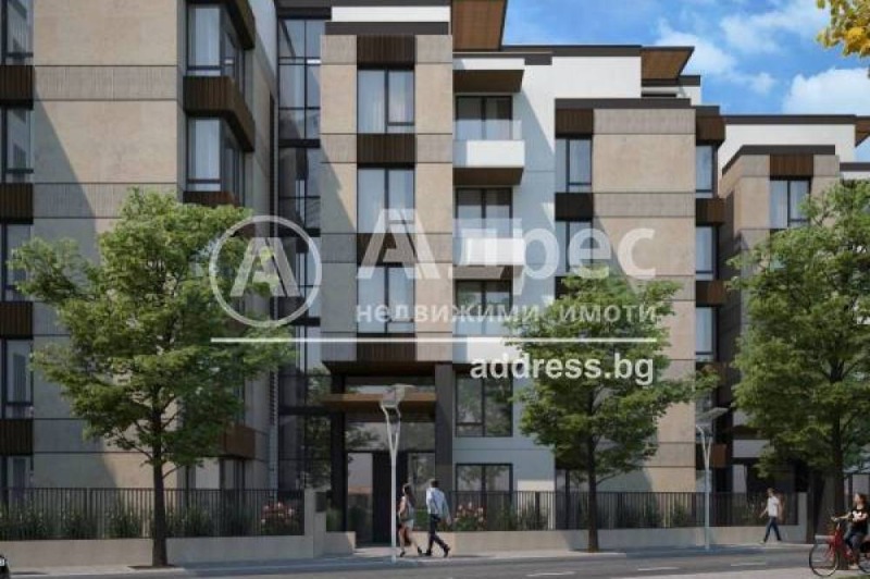 Продава  3-стаен, град София, Манастирски ливади •  263 280 EUR • ID 12415053 — holmes.bg - [1] 