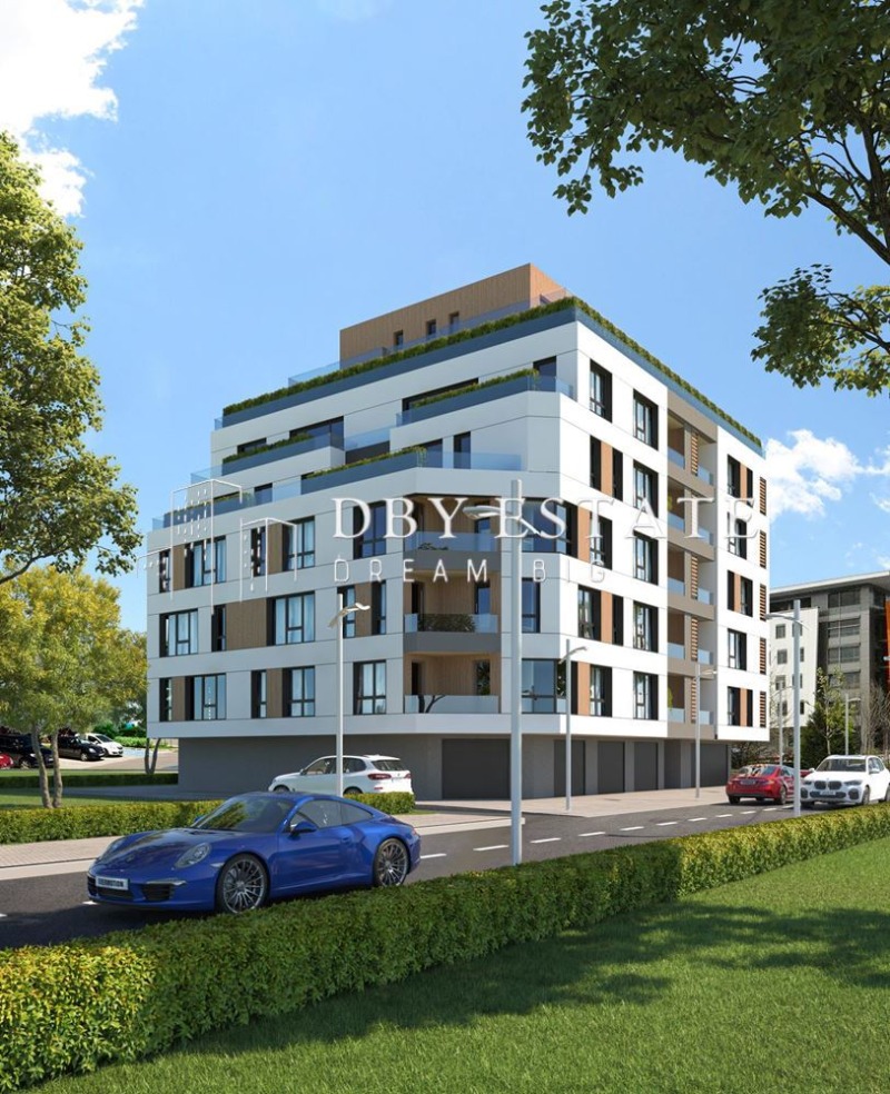 Продава 3-СТАЕН, гр. Пловдив, Христо Смирненски, снимка 2 - Aпартаменти - 48947051