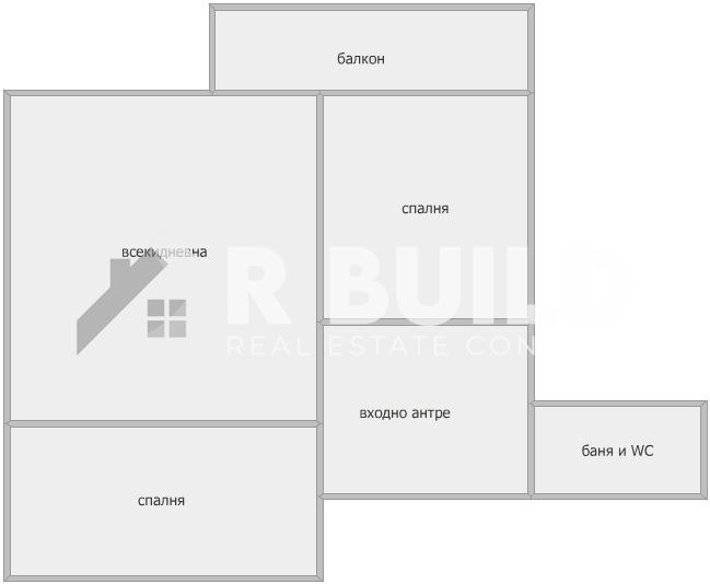 Продава 3-СТАЕН, гр. Пловдив, Остромила, снимка 7 - Aпартаменти - 49193682