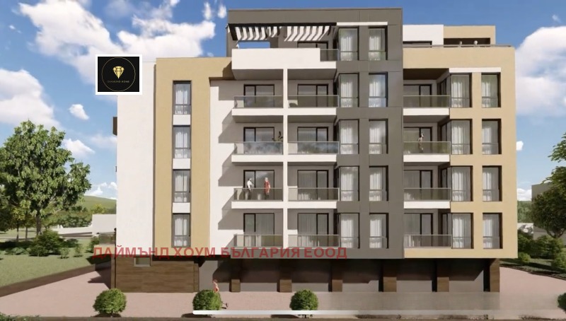 Eladó  2 hálószobás régió Plovdiv , Asenovgrad , 104 négyzetméter | 48218742